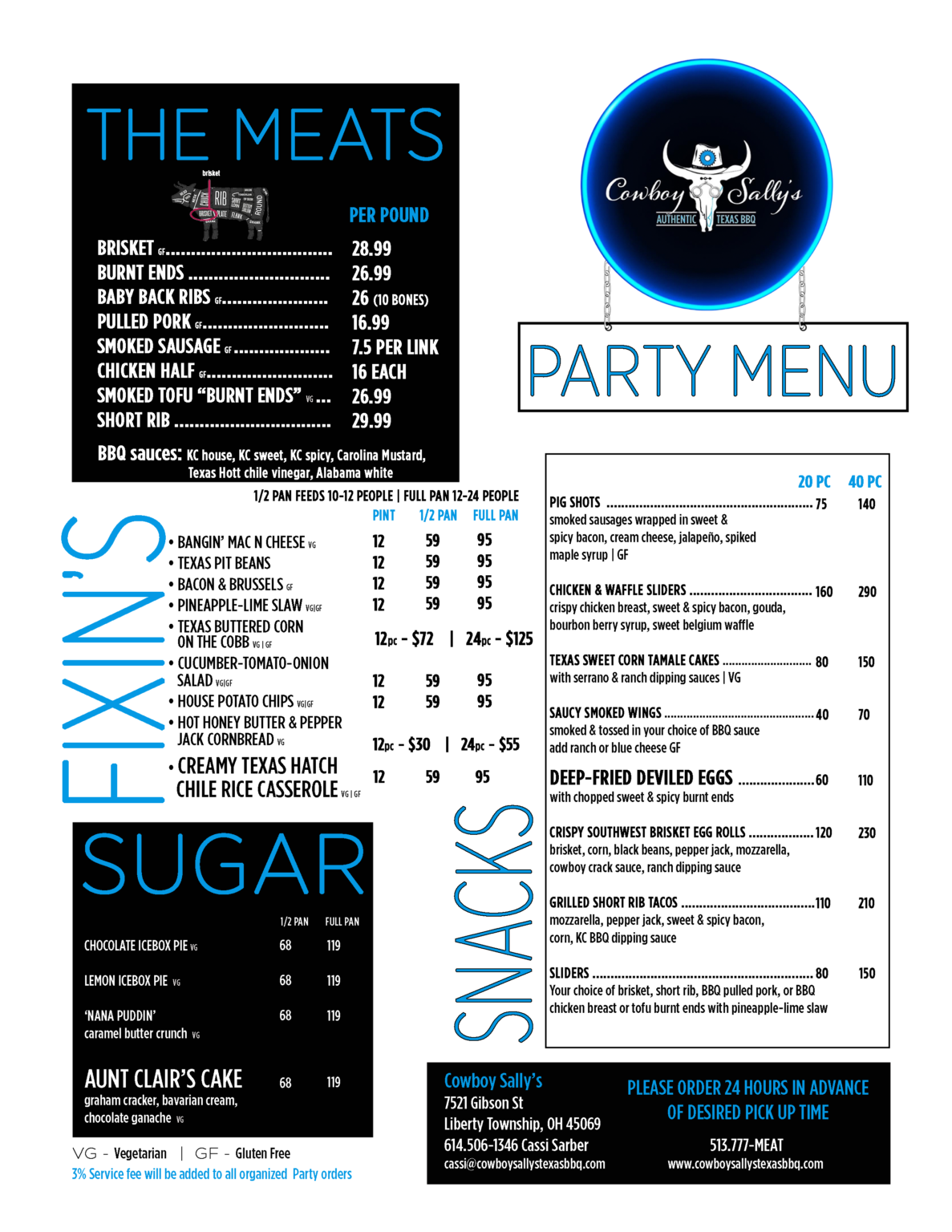 Party Menu Cowboy Sallys Texas BBQ   2 REVISED 7.4.24 COWBOY SALLYS PARTY MENU 1187x1536 